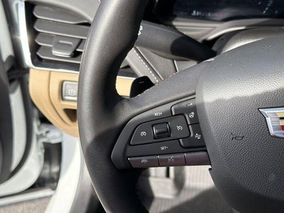 2023 Cadillac CT5 Premium Luxury