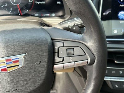 2023 Cadillac CT5 Premium Luxury