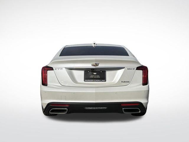 2023 Cadillac CT5 Premium Luxury