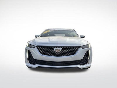 2023 Cadillac CT5 Premium Luxury