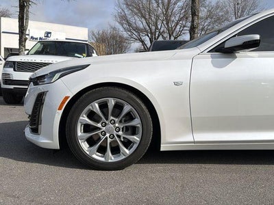 2023 Cadillac CT5 Premium Luxury