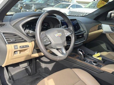 2023 Cadillac CT5 Premium Luxury