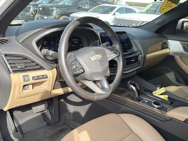 2023 Cadillac CT5 Premium Luxury