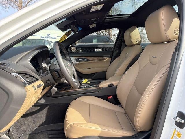 2023 Cadillac CT5 Premium Luxury