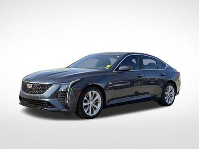 2025 Cadillac CT5 Premium Luxury