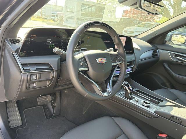 2025 Cadillac CT5 Premium Luxury