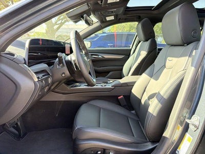 2025 Cadillac CT5 Premium Luxury