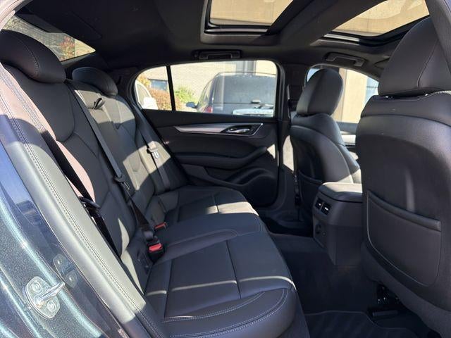 2025 Cadillac CT5 Premium Luxury