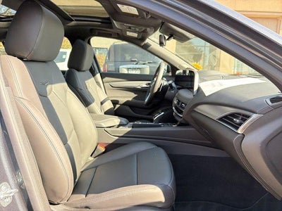 2025 Cadillac CT5 Premium Luxury
