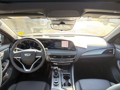 2025 Cadillac CT5 Premium Luxury