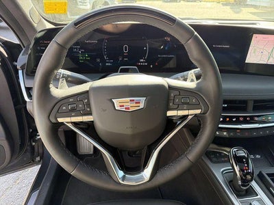 2025 Cadillac CT5 Premium Luxury