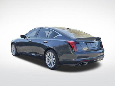 2025 Cadillac CT5 Premium Luxury