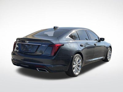 2025 Cadillac CT5 Premium Luxury