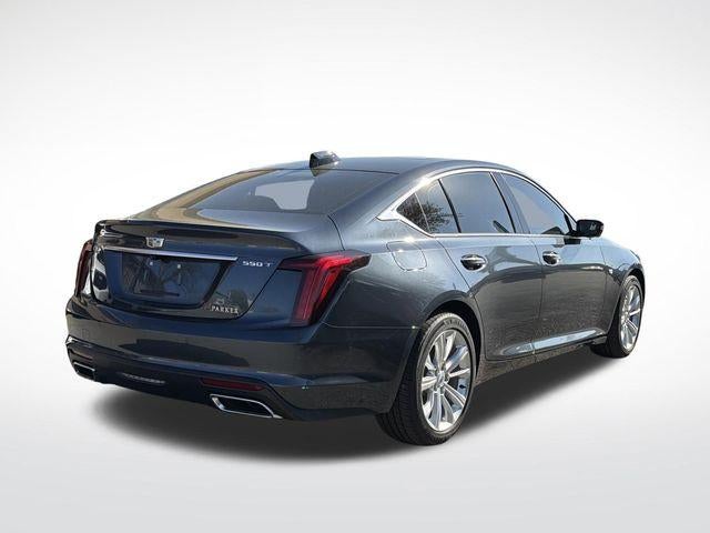 2025 Cadillac CT5 Premium Luxury