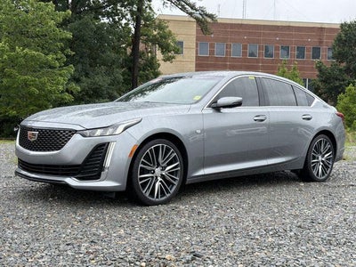 2023 Cadillac CT5 Premium Luxury