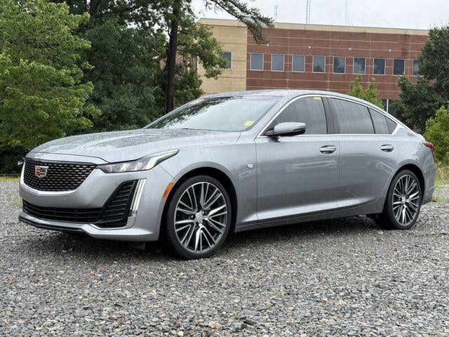 2023 Cadillac CT5 Premium Luxury