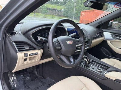 2023 Cadillac CT5 Premium Luxury