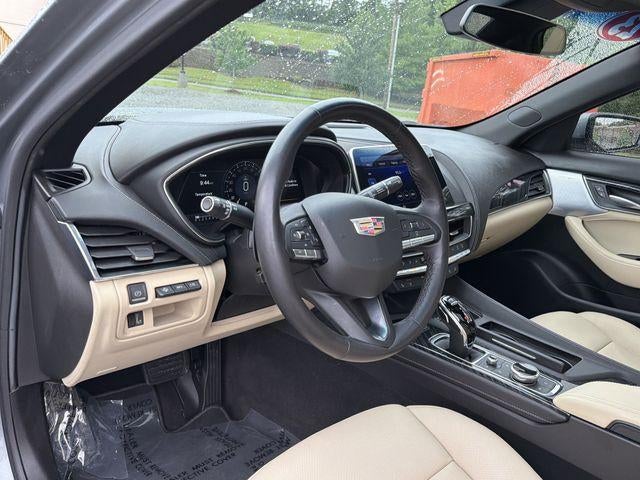 2023 Cadillac CT5 Premium Luxury