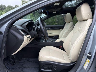 2023 Cadillac CT5 Premium Luxury