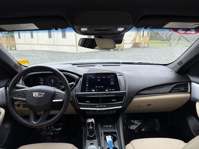 2023 Cadillac CT5 Premium Luxury