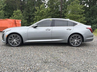2023 Cadillac CT5 Premium Luxury
