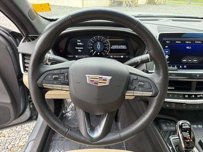 2023 Cadillac CT5 Premium Luxury