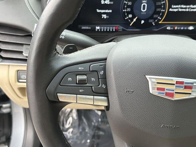 2023 Cadillac CT5 Premium Luxury