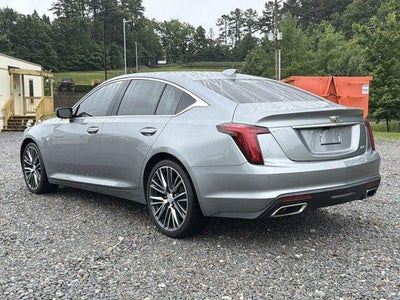 2023 Cadillac CT5 Premium Luxury