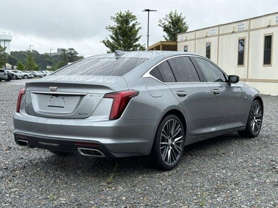 2023 Cadillac CT5 Premium Luxury