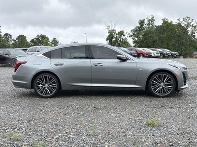 2023 Cadillac CT5 Premium Luxury