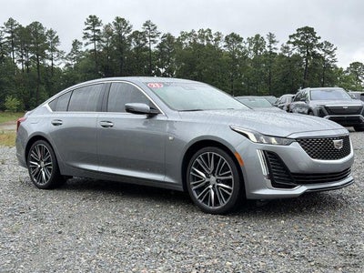 2023 Cadillac CT5 Premium Luxury