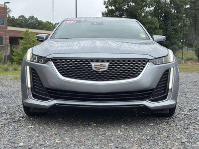 2023 Cadillac CT5 Premium Luxury