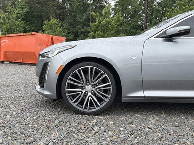2023 Cadillac CT5 Premium Luxury
