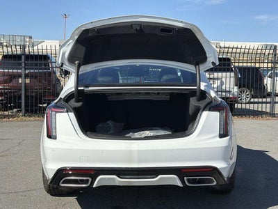 2026 Cadillac CT5 Sport