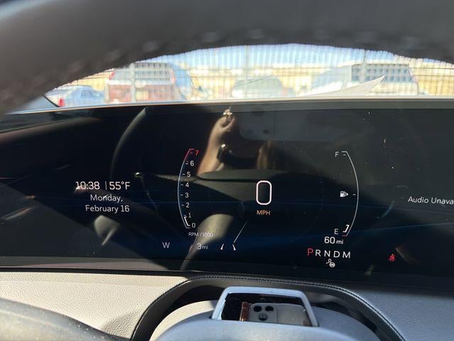 2026 Cadillac CT5 Sport