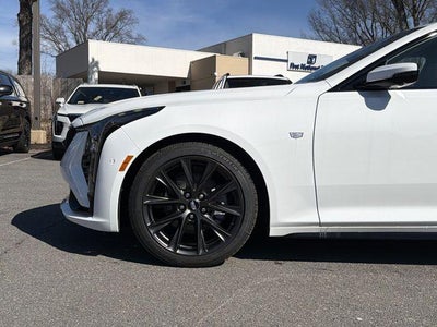 2026 Cadillac CT5 Sport