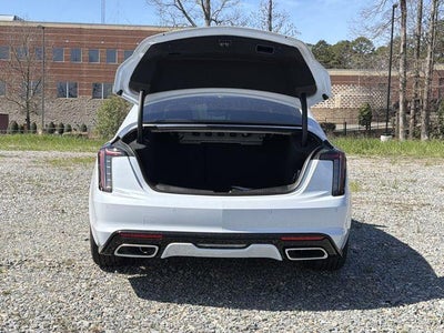 2026 Cadillac CT5 Sport