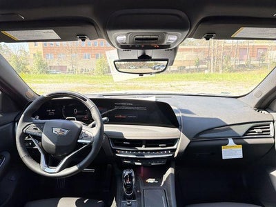 2026 Cadillac CT5 Sport