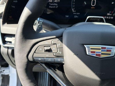 2026 Cadillac CT5 Sport