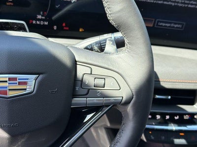 2026 Cadillac CT5 Sport