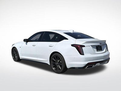 2026 Cadillac CT5 Sport