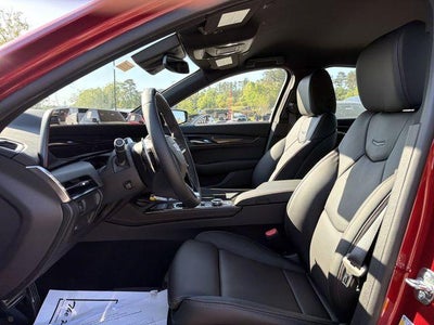 2026 Cadillac CT5 Sport