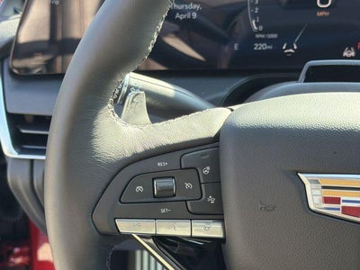 2026 Cadillac CT5 Sport