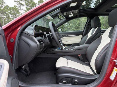 2026 Cadillac CT5 Sport