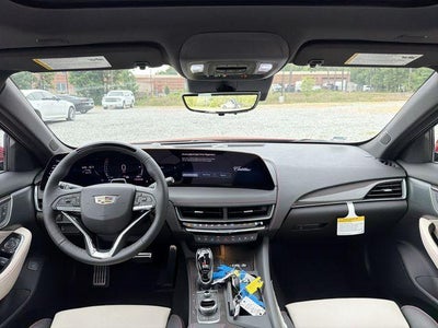 2026 Cadillac CT5 Sport