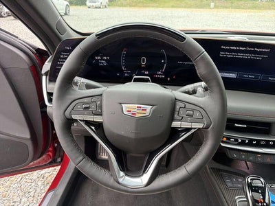 2026 Cadillac CT5 Sport