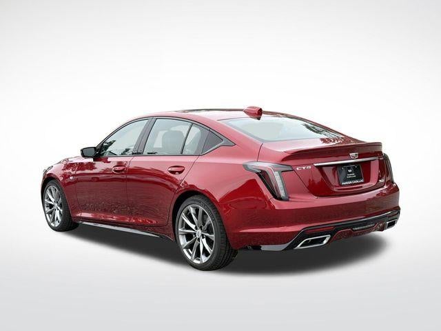 2026 Cadillac CT5 Sport