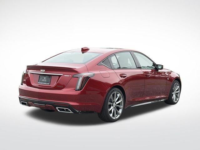 2026 Cadillac CT5 Sport