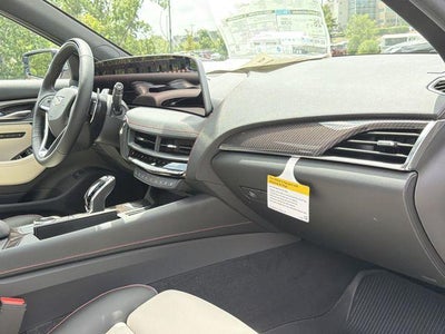 2026 Cadillac CT5 Sport