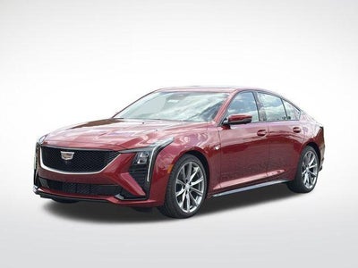 2026 Cadillac CT5 Sport